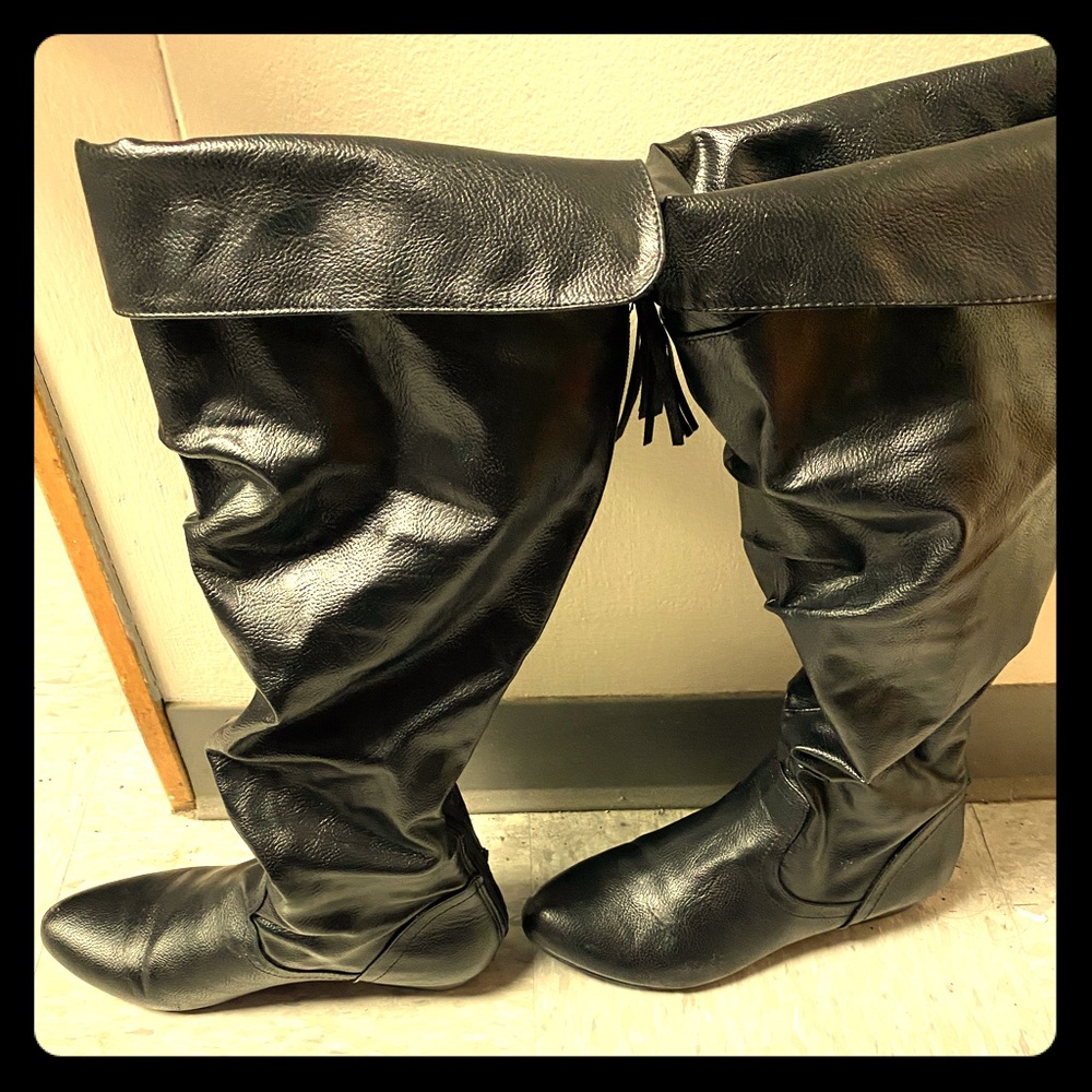 Knee High Boots